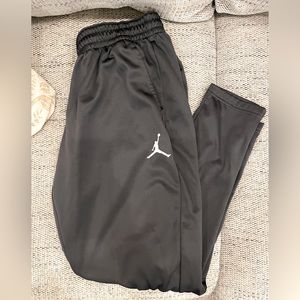 Gray Jordan Men’s Joggers